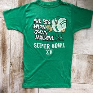 Philadelphia Eagles vintage super bowl tee